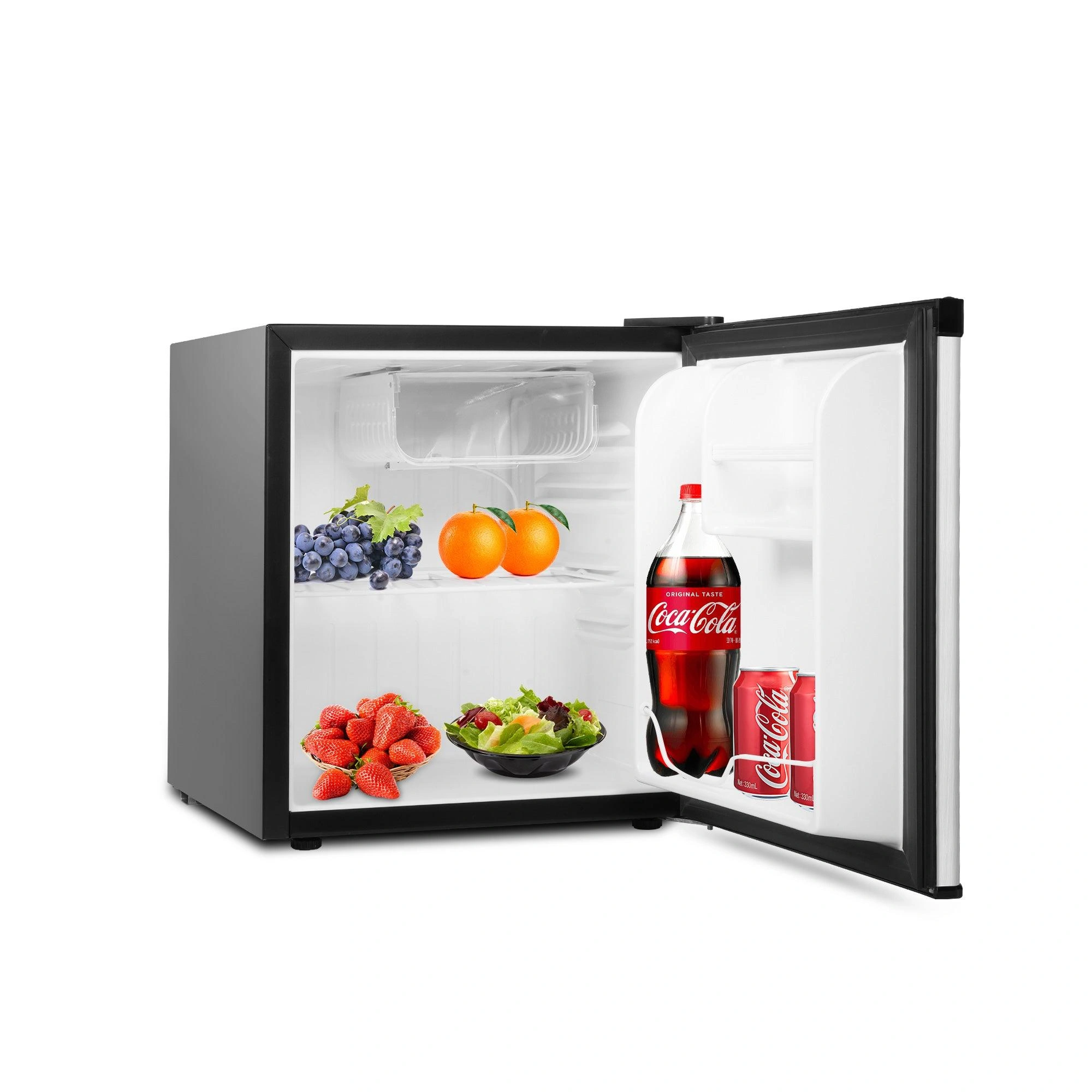 Cool & Compact Mini Fridge with Freezer Perfect for Small Spaces